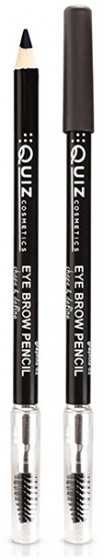 Quiz Cosmetics Eye Brow Pencil - Карандаш для бровей