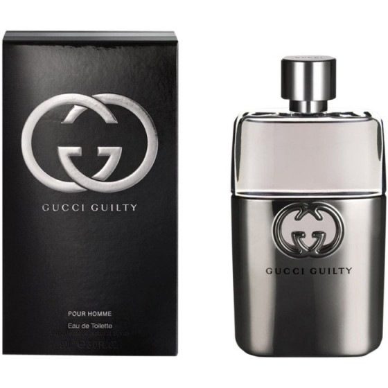 Gucci Guilty Pour Homme - Туалетная вода
