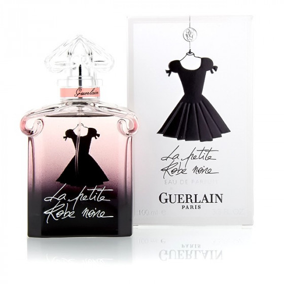 Guerlain La Petite Robe Noire - Парфюмированная вода (тестер)