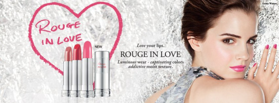 Lancome Rouge in Love - Помада для губ - 1