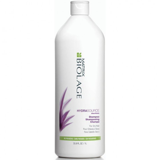 Matrix Biolage Hydrasource Ultra Aloe Shampoo - Увлажняющий шампунь