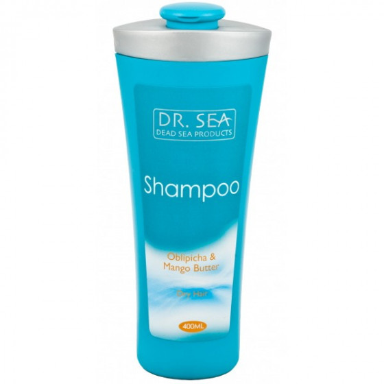 Dr. Sea Shampoo Oblipicha & Mango Butter - Шампунь с маслами облепихи и манго