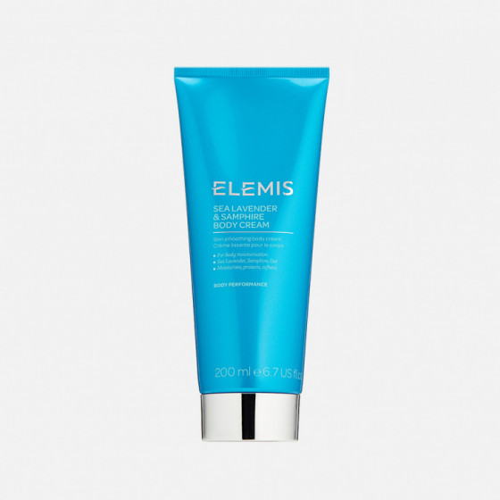 Elemis Sea Lavender & Samphire Body Cream - Крем для тела "Морская лаванда-Самфир" - 1