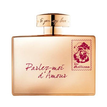 John Galliano Parlez-Moi d'Amour Gold Edition - Туалетная вода - 1