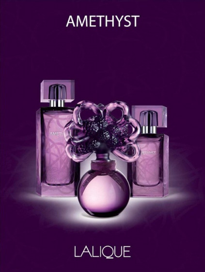 Lalique Amethyste - Парфюмированная вода (тестер) - 1