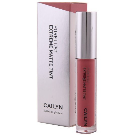 Cailyn Pure Lust Extreme Matte Tint - Матовый тинт для губ - 3