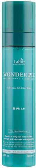 Wonder Pic Clinic Water - Мист для укрепления и защиты волос - 2