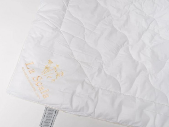 La Scala ODB - Двуспальное одеяло (волокно бамбука 100%) - 1