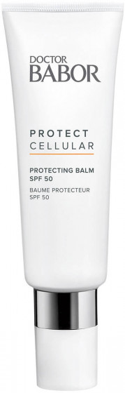 Babor Protect Cellular Protecting Balm SPF50 - Защитный бальзам для лица