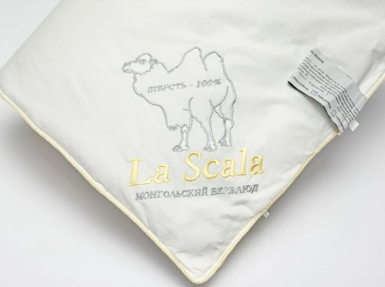 La Scala ODV - Полуторное одеяло (монгольский верблюд)