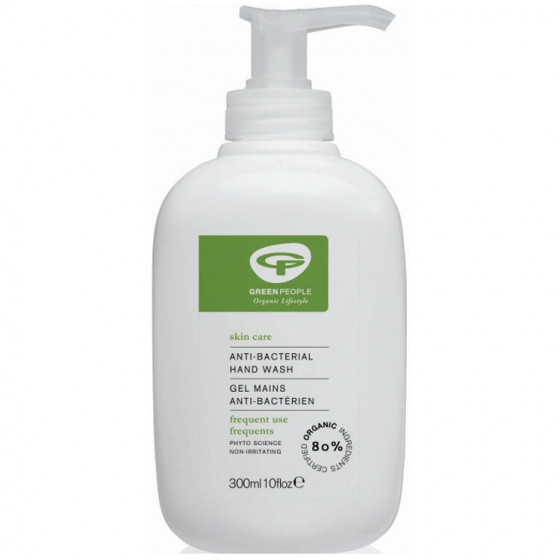 Green People Anti-Bacterial Hand Wash - Жидкое мыло "Антибактериальное"