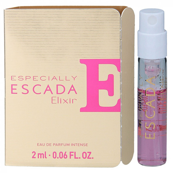 Escada Especially Elixir - Парфюмированная вода