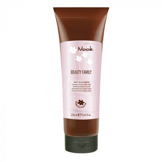 Maxima Beauty Sweet Relax Shampoo PH 5.5 MX Nook - Выравнивающий, разглаживающий шампунь