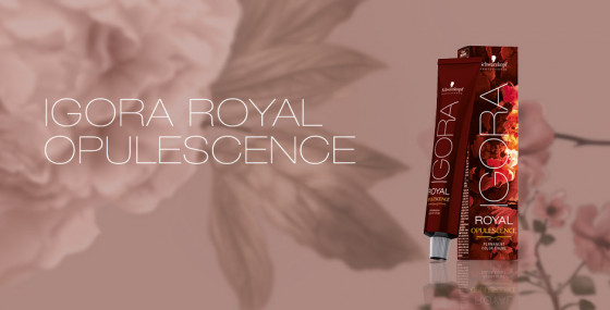 Schwarzkopf Professional Igora Royal Opulescence - Перманентная краска для волос - 1