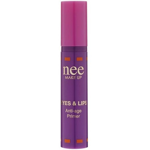 Nee Make Up Eyes & Lips Anti-Age Primer - Омолаживающая основа для век и губ