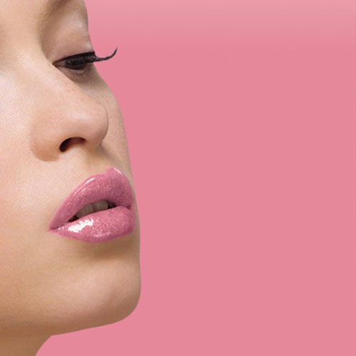 Bourjois Effet 3D Balm Action 8h - Блеск для губ устойчивый с эффектом бальзама №18 (Transparent Oniric) - 2