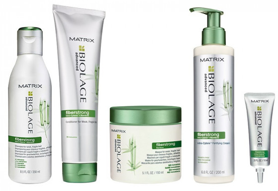 Matrix Biolage Advanced FiberStrong Conditioner 200 мл - Кондиционер для укрепления волос - 1