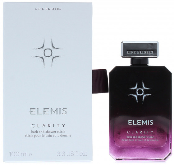 Elemis Clarity Bath & Shower Elixir - Эликсир для душа и ванны "Чистота" - 1