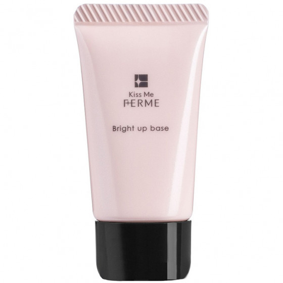 Isehan Ferme Tone Up Base Clear Green - Комплексная основа под макияж