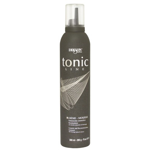 Dikson Tonic Line Creme-Mousse - Восстанавливающий крем-мусс с экстрактом моринги