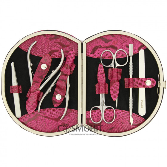 Сталекс Family MS-07/2 - Маникюрный набор 