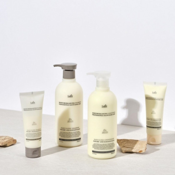 La’dor Moisture Balancing Conditioner - Безсиликоновый увлажняющий кондиционер для волос - 2