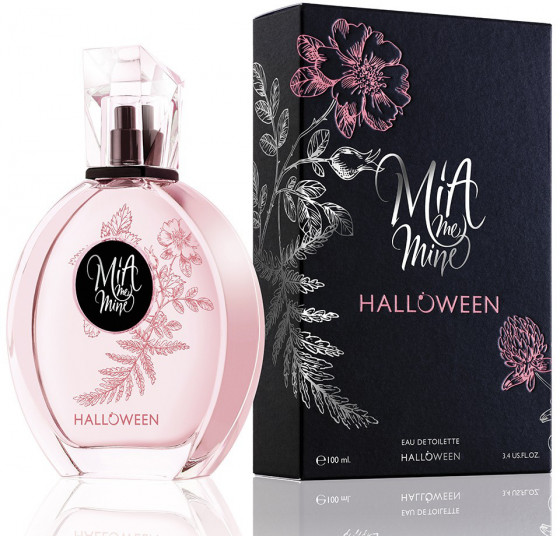 Jesus Del Pozo Halloween Mia Me Mine - Туалетная вода