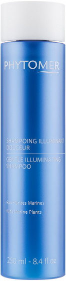 Phytomer Gentle Illuminating Shampoo - Нежный шампунь для волос на основе морских водорослей