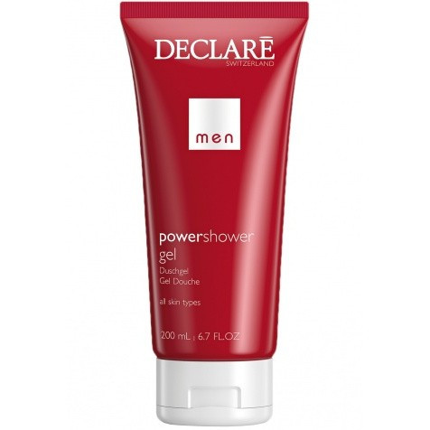 Declare Power Shower Gel - Тонизирующий гель для душа