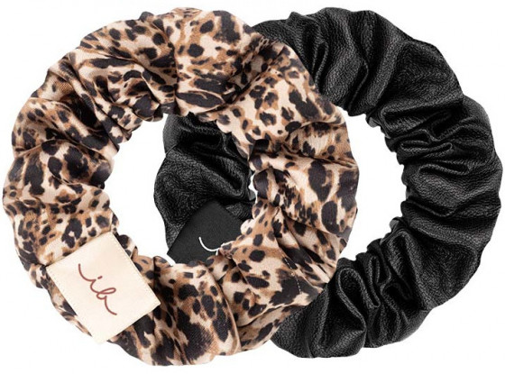 Invisibobble Sprunchie Slim Premium - Резинка-браслет для волос 2 шт - 1