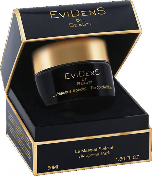 EviDenS de Beaute The Special Mask - Маска для лица - 3