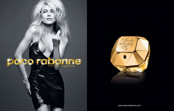 Paco Rabanne Lady Million - Парфюмированная вода - 1