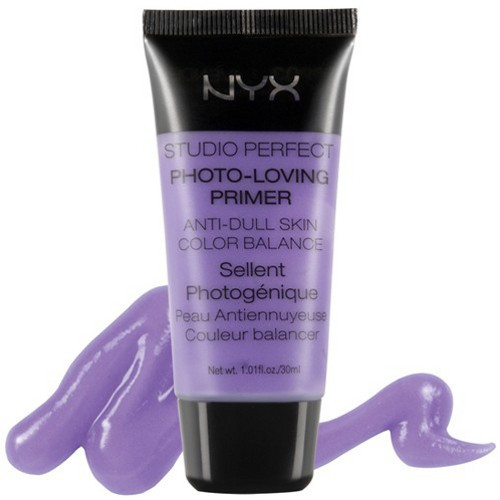 NYX Studio Perfect Primer - Матирующая основа под макияж
