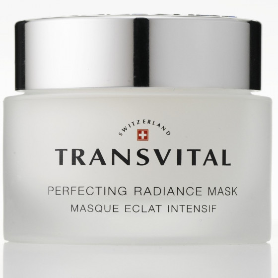 Transvital Perfecting Anti Age Radiance Mask - Омолаживающая маска для сияния кожи лица