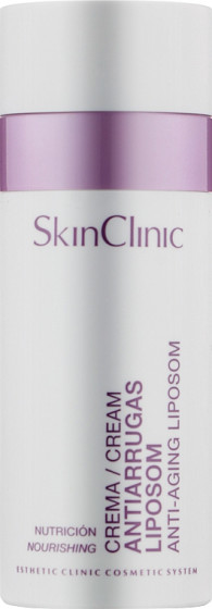 SkinClinic Liposom Cream - Липосомальный крем для лица