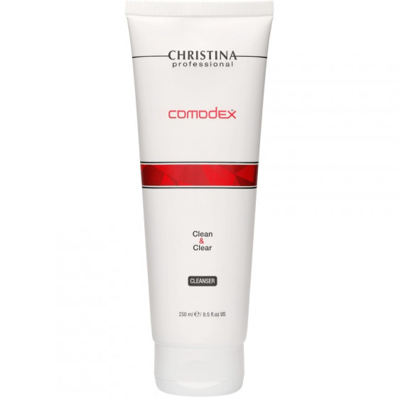 Christina Comodex Clean & Clear Cleanser - Очищающий гель