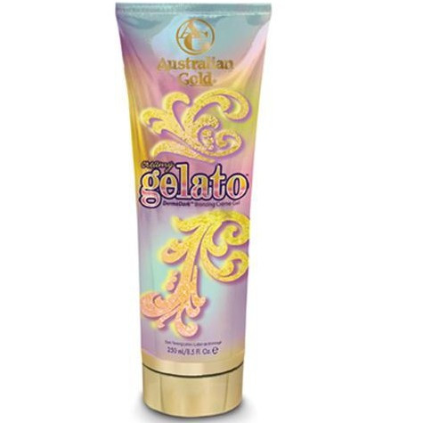 Australian Gold Creamy Gelato - Крем-гель для солярия
