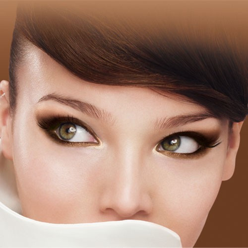 Bourjois Smoky Eyes - Тени для век 3-цветные - 2