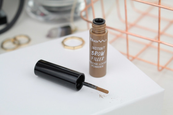 BeYu Instant Brow Filler - Тени для бровей - 3