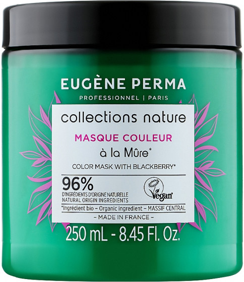 Eugene Perma Collections Nature Masque Couleur - Маска восстанавливающая для окрашенных волос