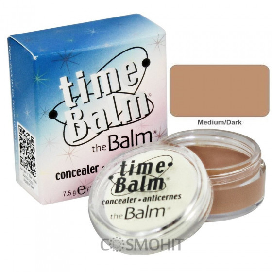 TheBalm TimeBalm Concealer - Консилер для лица (Medium) - 1