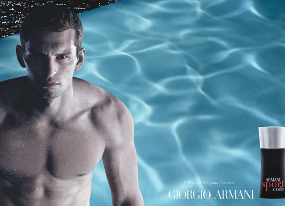 Giorgio Armani Armani Code Sport - Туалетная вода (тестер) - 1