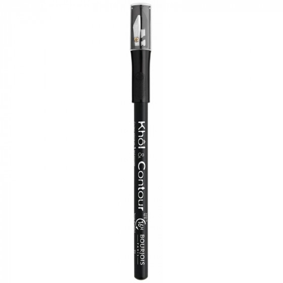 Bourjois 16H Khol & Contour Taille Crayon - Карандаш для век с точилкой