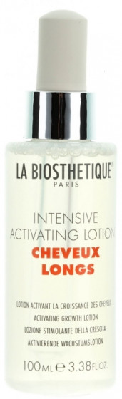 La Biosthetique Cheveux Longs Intensive Activating Lotion - Лосьон для усиления роста волос