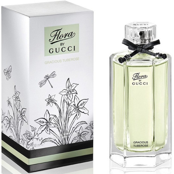 Gucci Flora by Gucci Gracious Tuberose - Туалетная вода