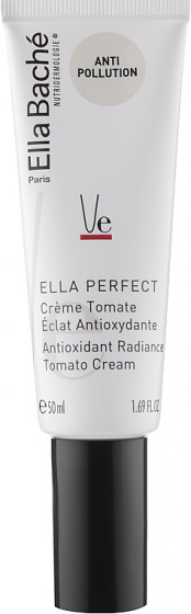 Ella Bache Ella Perfect Antioxidant Radiance Tomato Cream - Крем для идеального сияния кожи лица