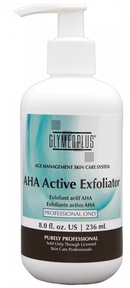 GlyMed Plus Age Management AHA Active Exfoliator - Активный АНА эксфолиант