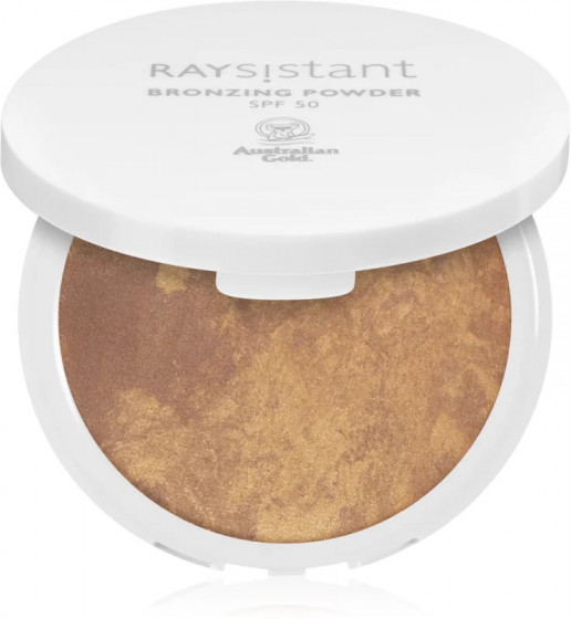 Australian Gold Bronzing Powder SPF 50 - Бронзирующая пудра SPF 50