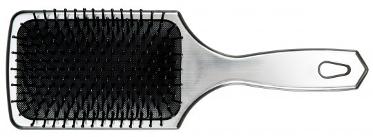 Dikson Polly Professional Brush - Прямоугольная плоская щетка для волос - 1