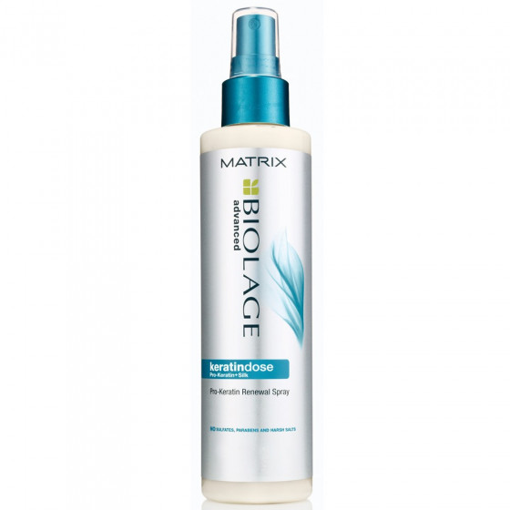 Matrix Biolage Keratindose Pro-Keratin Renewal Spray - Спрей на основе кератина для восстановления волос